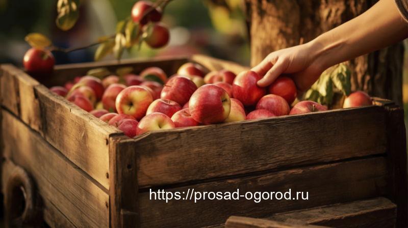 Хранение яблок в домашних условиях на зиму. Как сохранить урожай Хранение яблок в домашних условиях на зиму. Как сохранить урожай